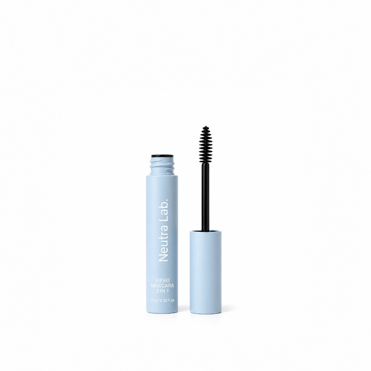 Siero Mascara Coreano 2in1 ai Peptidi per Ciglia Folte