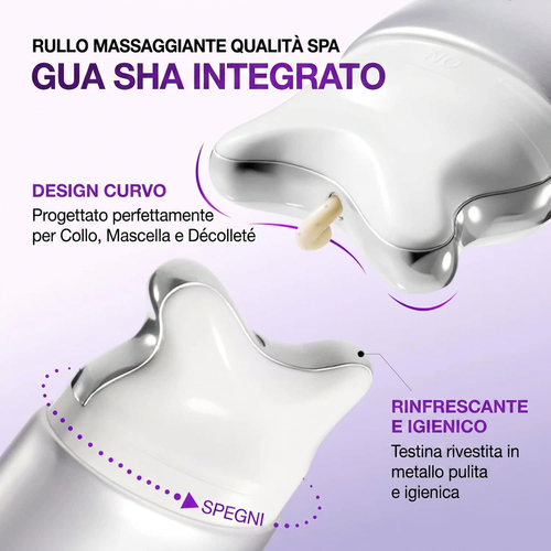 Crema Gua Sha - Collagene Retinolo Rassodante