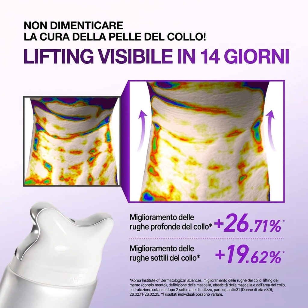 Crema Gua Sha - Collagene Retinolo Rassodante