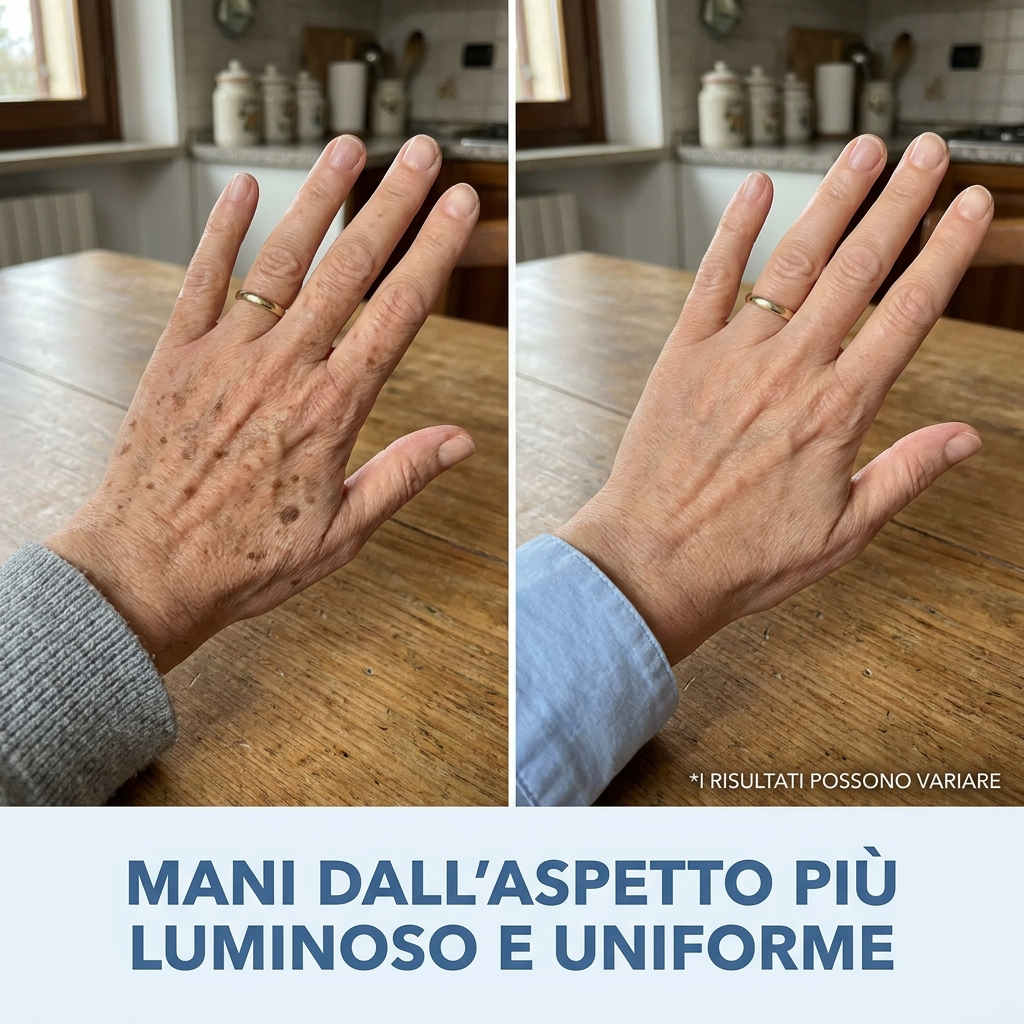 NeutraLab™ Crema Antimacchie Viso, Mani e Corpo