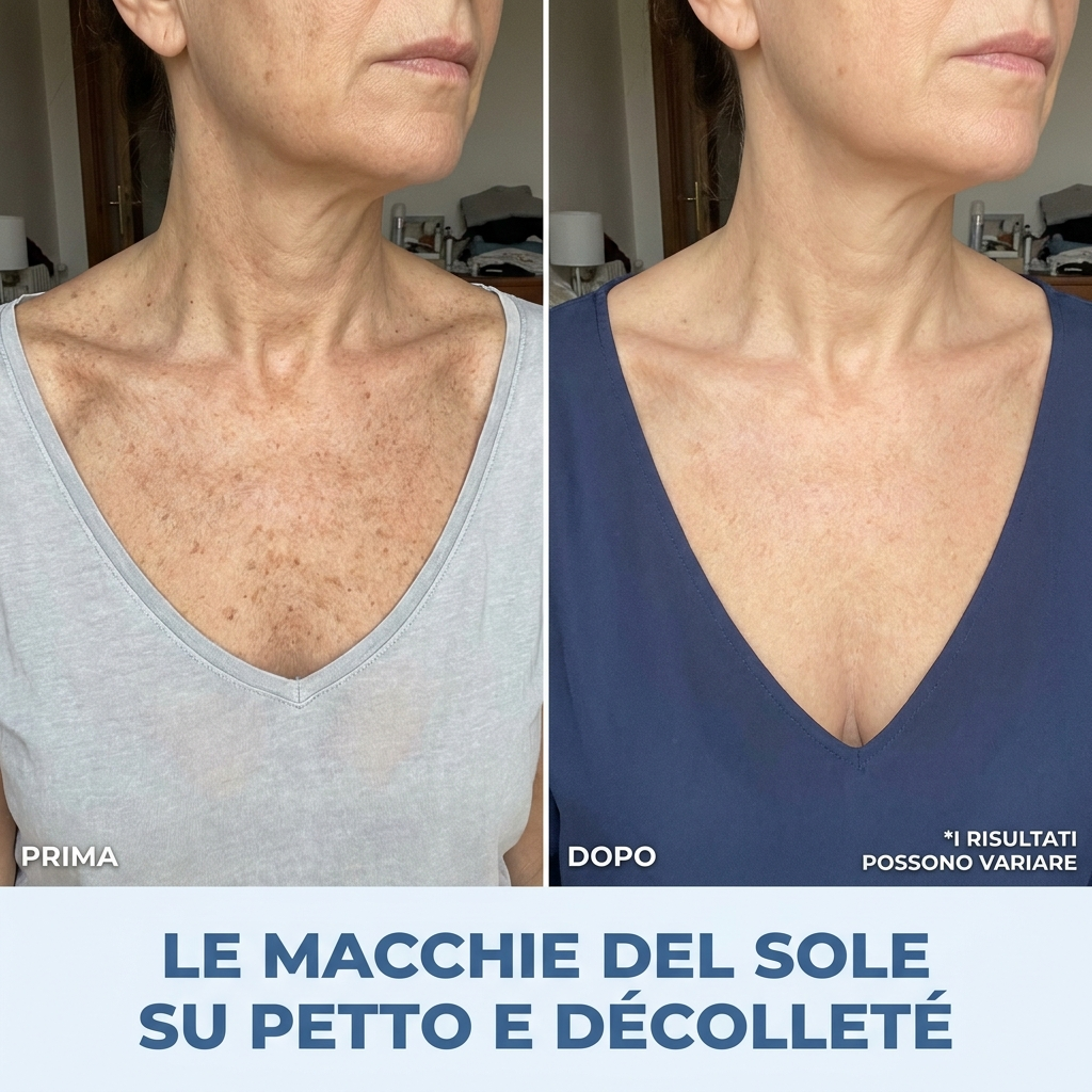 NeutraLab™ Crema Antimacchie Viso, Mani e Corpo