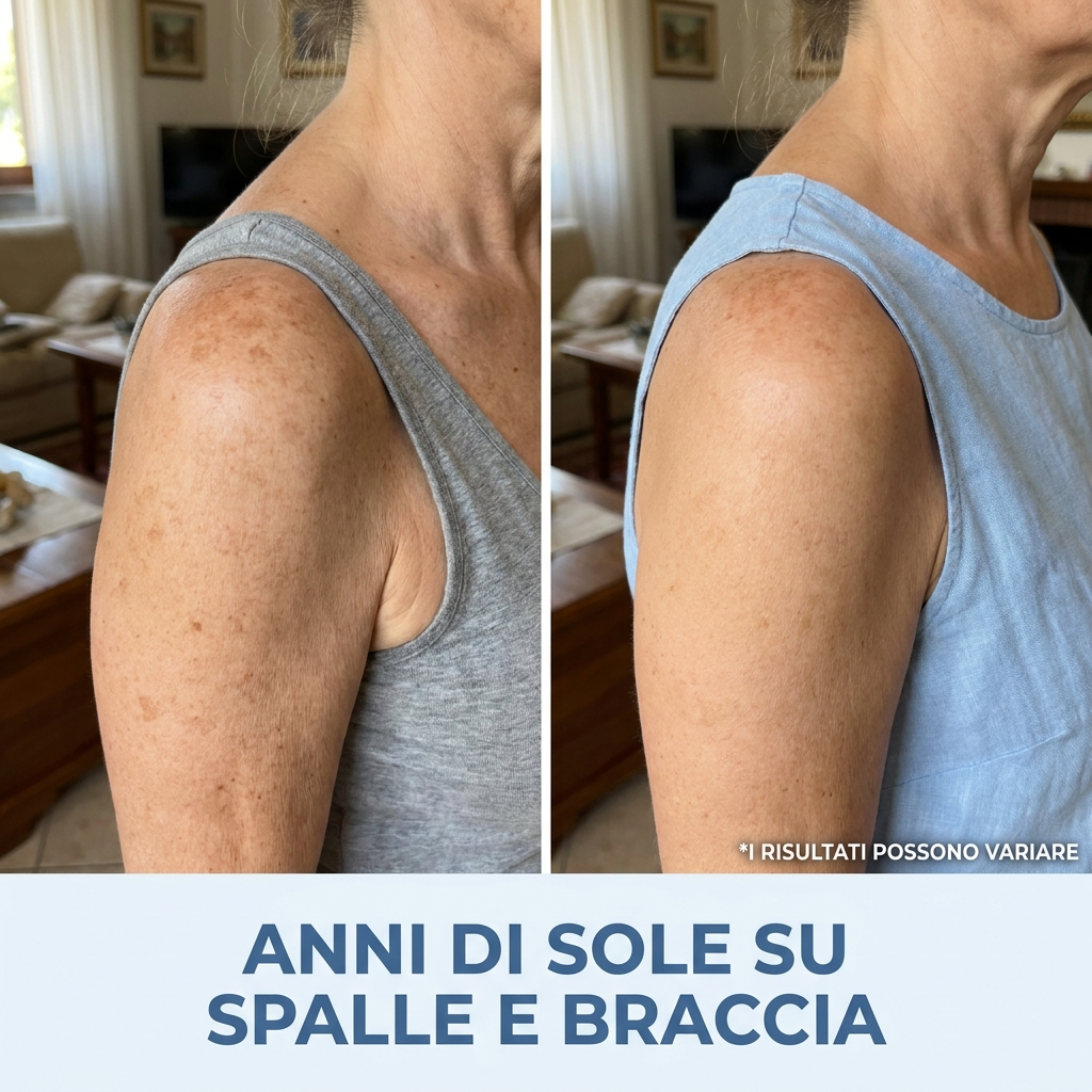 NeutraLab™ Crema Antimacchie Viso, Mani e Corpo